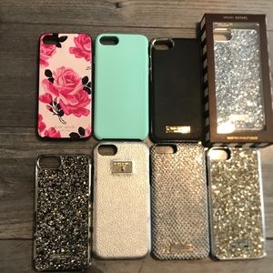 Misc phone cases for iPhone 6/6s/7
